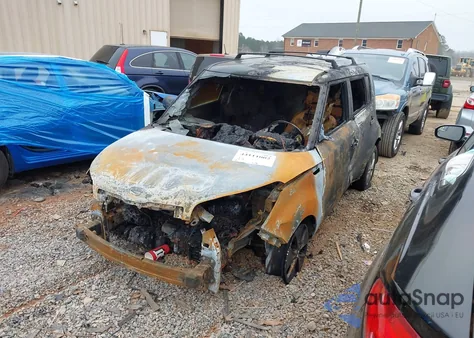 2015 Kia Soul from USA, damaged, VIN KNDJN2A25F7194056